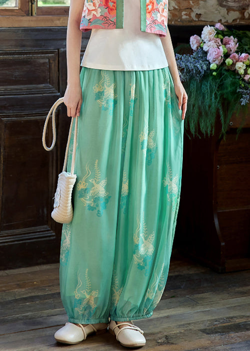 Beautifully Finished Pants in a Timeless Design