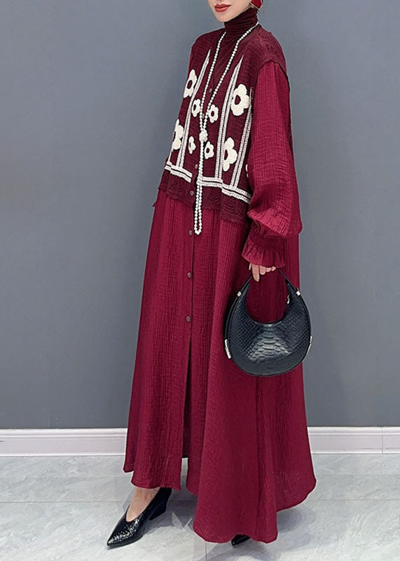 Polished Dress with an Effortless Classic Look