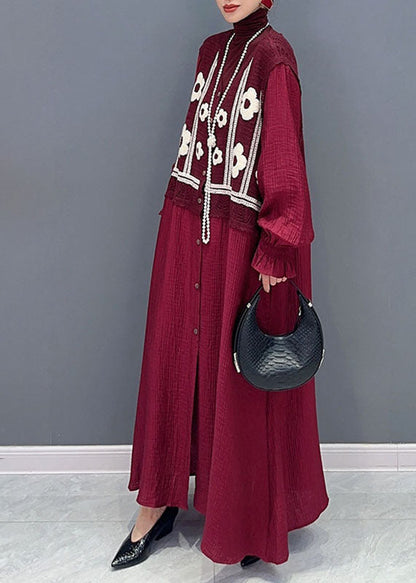 Polished Dress with an Effortless Classic Look
