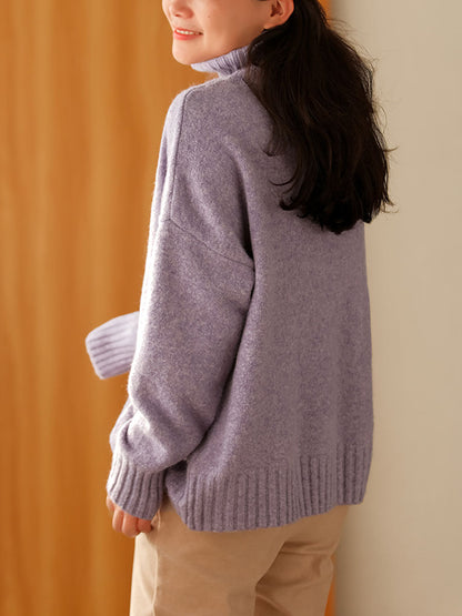 Gracefully Styled Sweater for Any Occasion