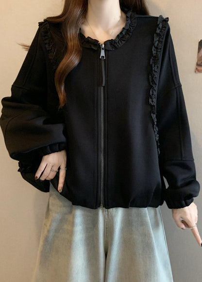 Beautifully Balanced Coat with Timeless Character