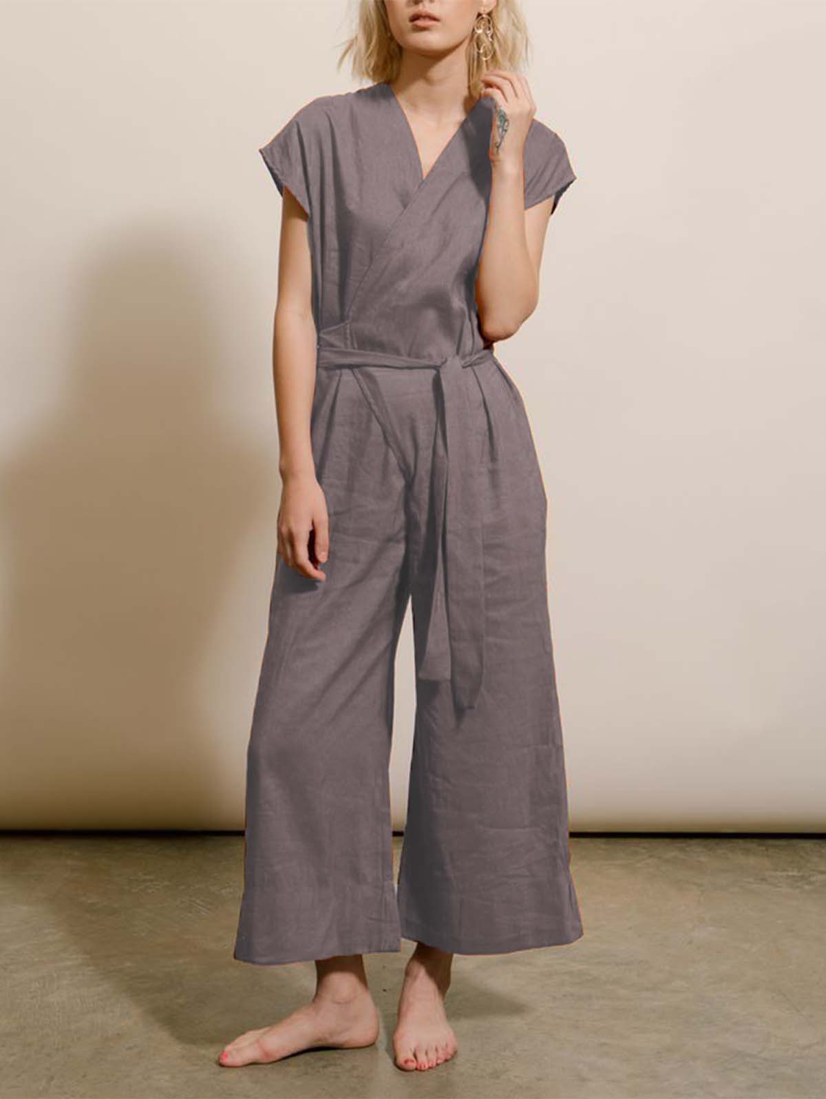 Gray