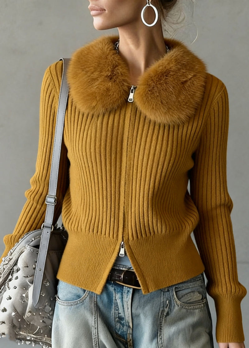 Vintage Inspired Coat with a Contemporary Edge