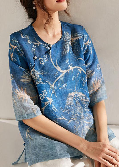 Vintage Inspired Shirt with a Contemporary Edge