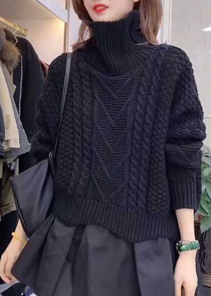 Beautifully Balanced Sweater with Timeless Character