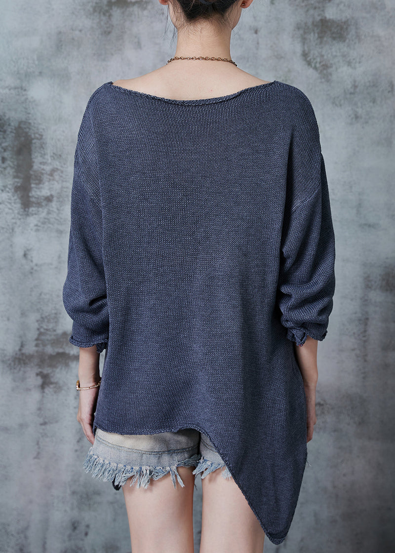 A Vintage Style Sweater with Delicate Timeless Details