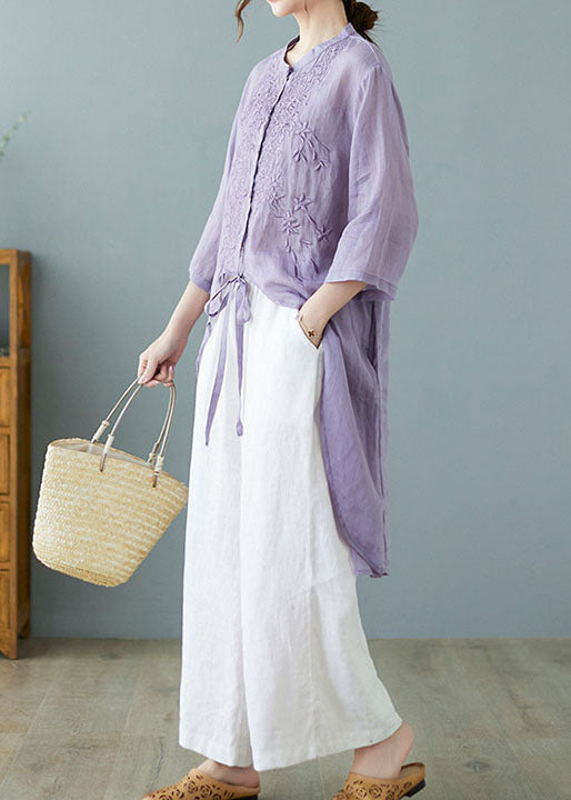 Polished Top with an Effortless Classic Look