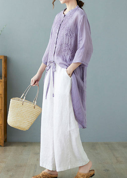 Polished Top with an Effortless Classic Look