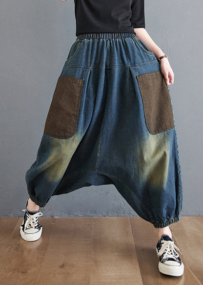 Well Tailored Pants with a Graceful Silhouette