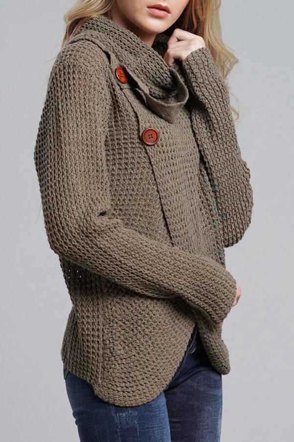 Vintage Inspired Cardigan with a Contemporary Edge