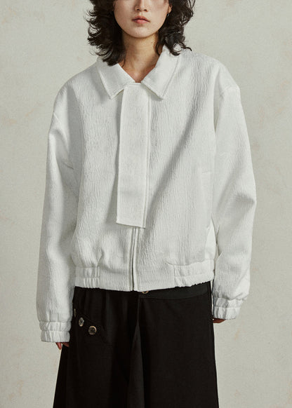 Gracefully Styled Coat for Any Occasion