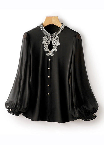 Beautifully Finished Shirt in a Timeless Design