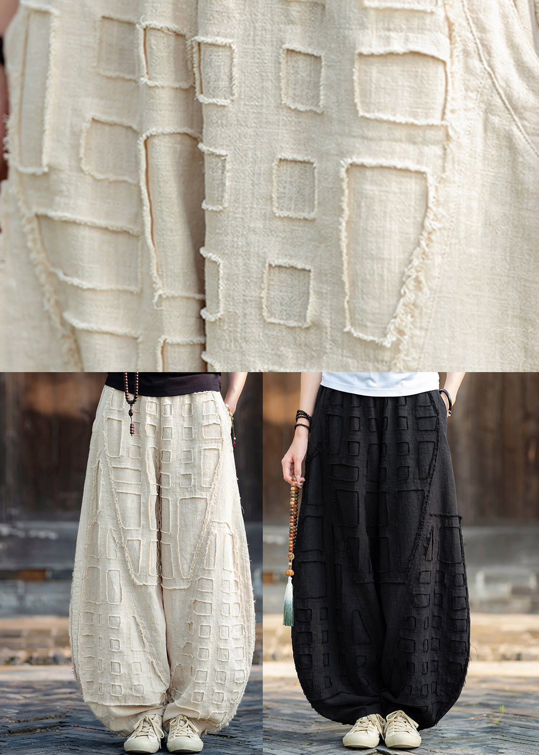 Beautifully Crafted Pants in a Classic Style