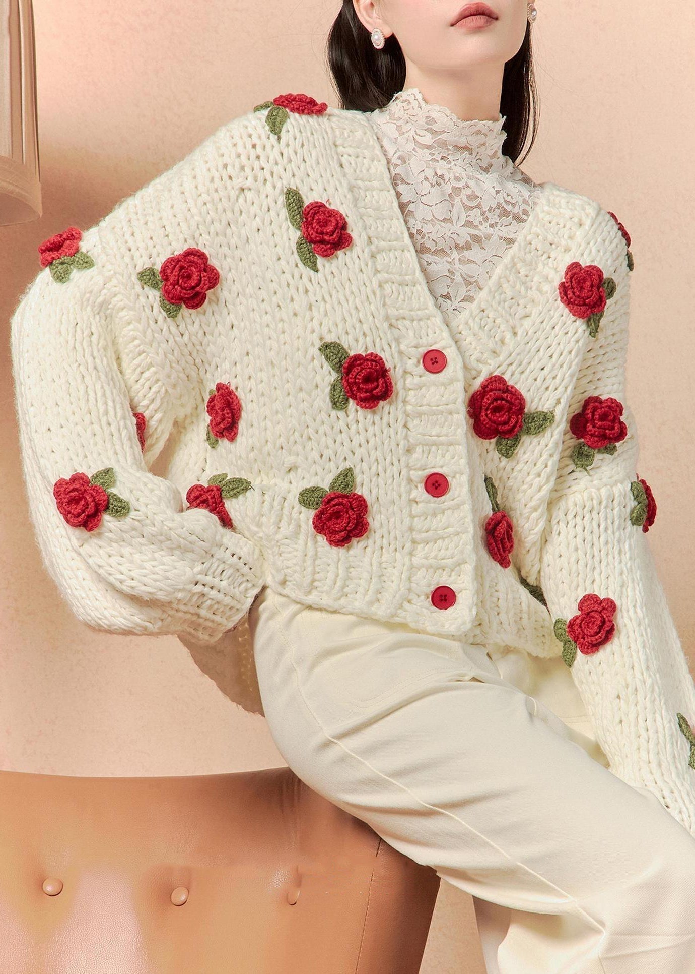 Beautiful Ring with Unique Style
