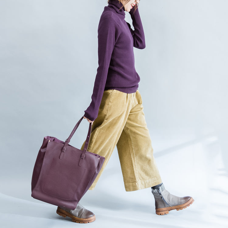 Polished Sweater with an Effortless Classic Look