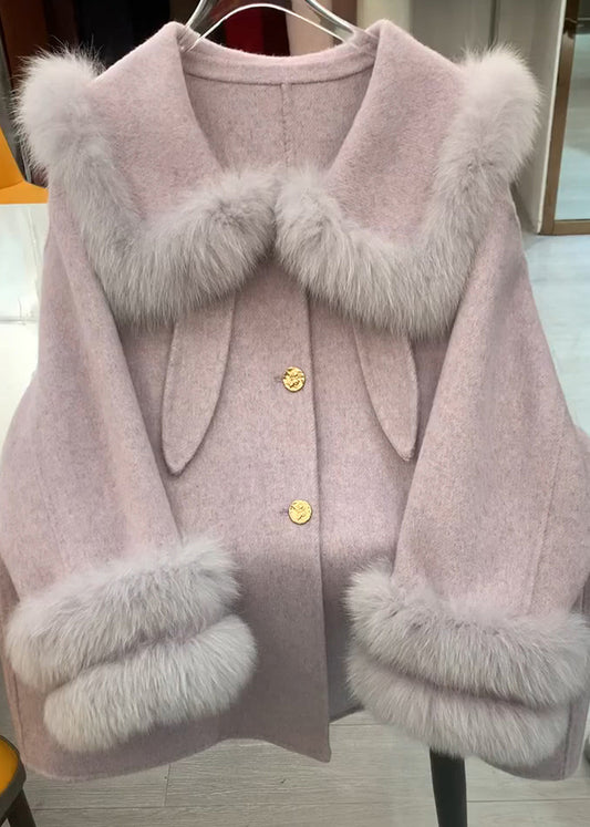 Beautifully Crafted Coat in a Classic Style