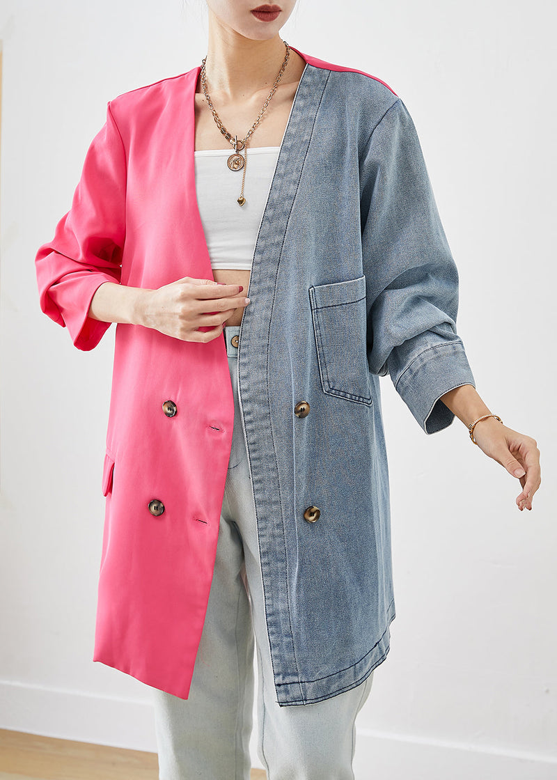 Classic Vintage Coat with a Flattering Fit