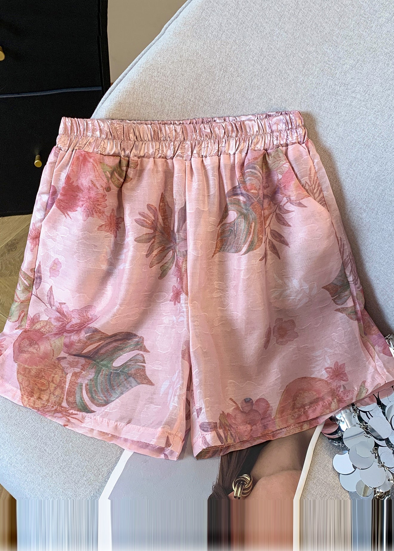 Gracefully Styled Garment for Any Occasion