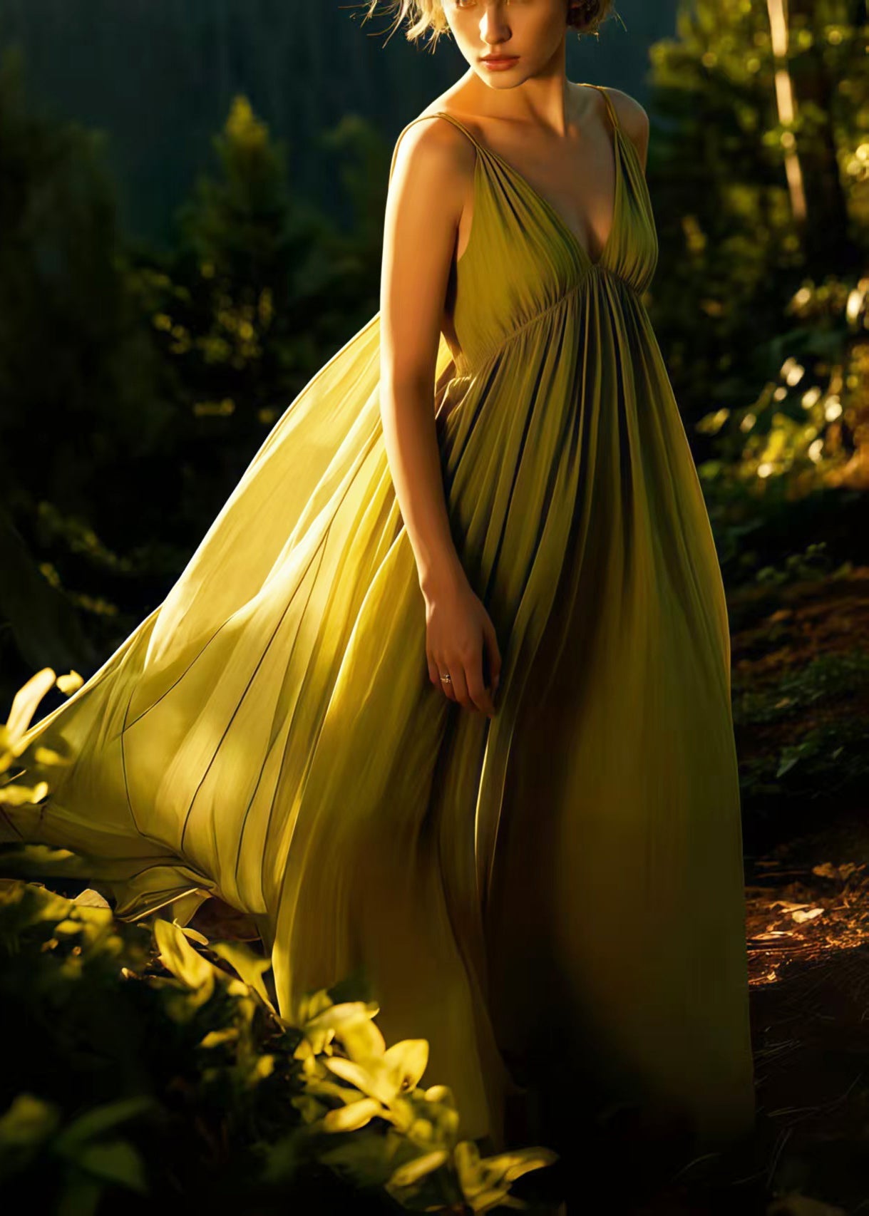 Polished Dress with an Effortless Classic Look