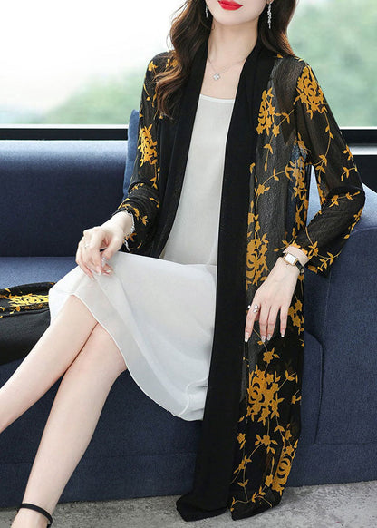 A Vintage Style Cardigan with Delicate Timeless Details