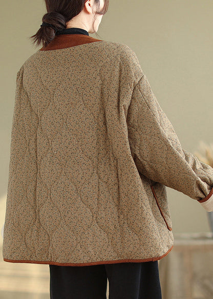 Polished Coat with an Effortless Classic Look
