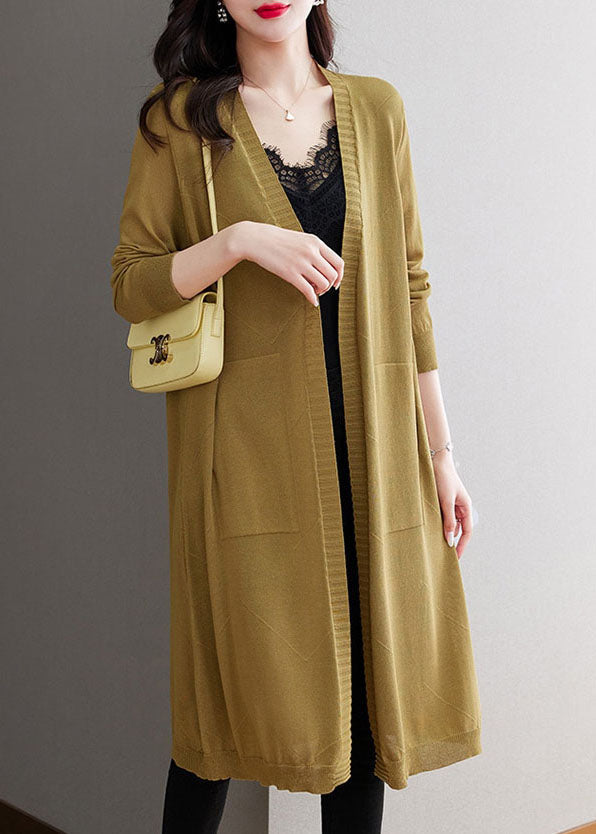 Sophisticated Cardigan with a Clean Classic Look