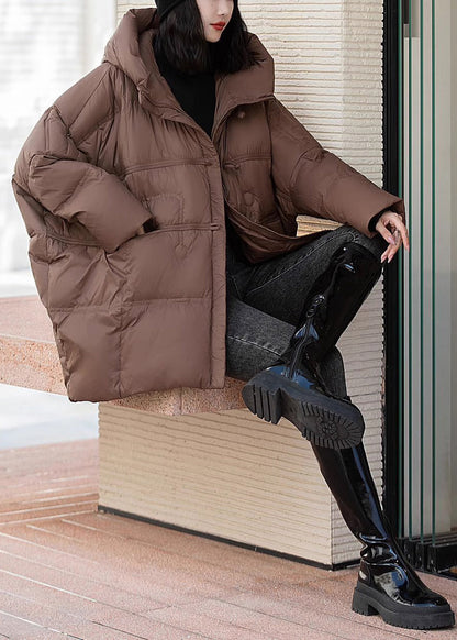 Gracefully Styled Coat for Any Occasion
