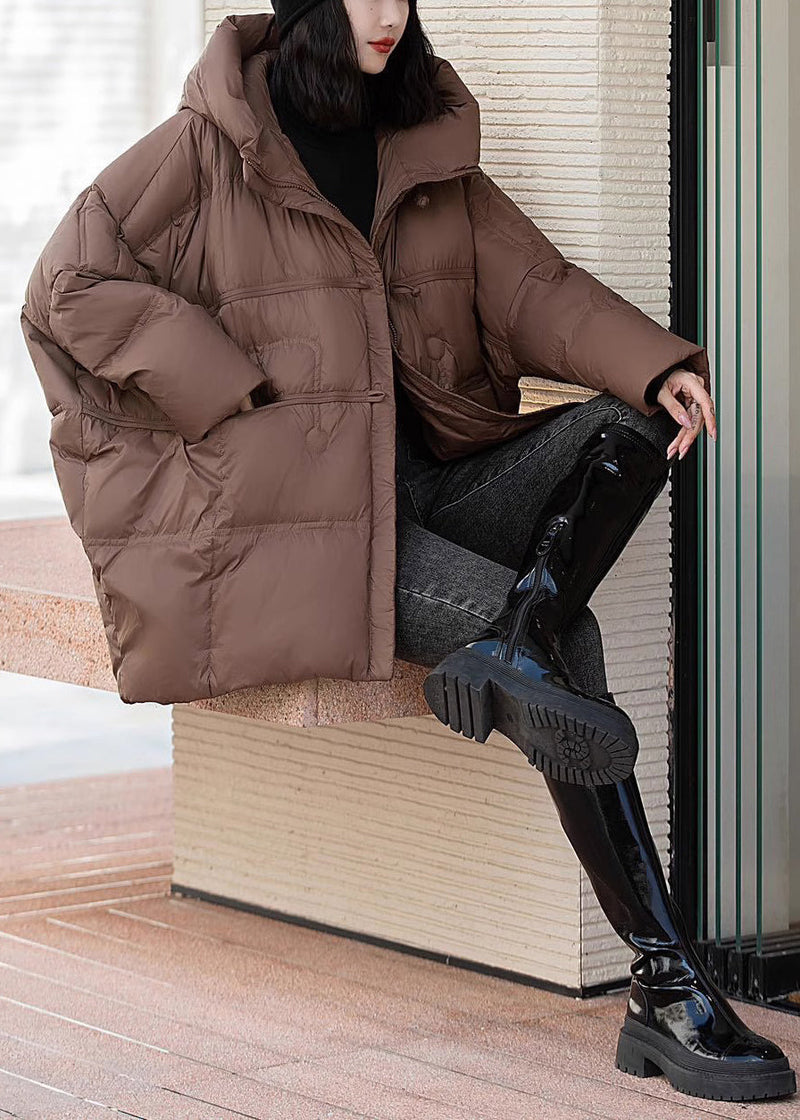Gracefully Styled Coat for Any Occasion
