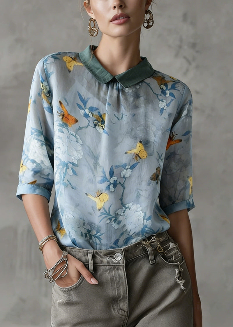 Beautifully Balanced Shirt with Timeless Character