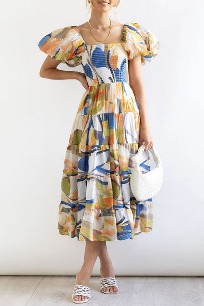 Yellow Blue