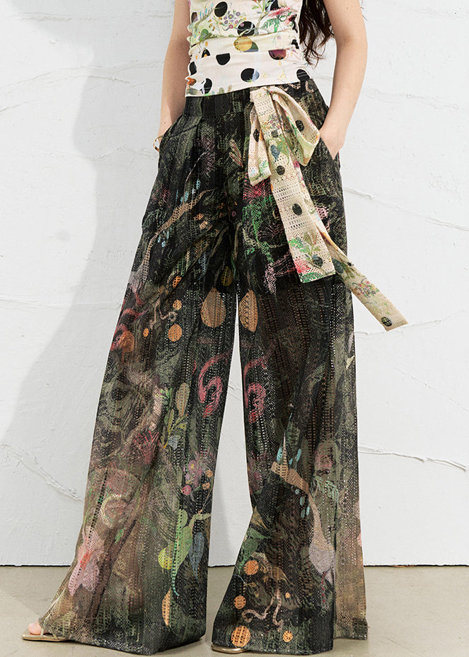 Gracefully Styled Pants for Any Occasion