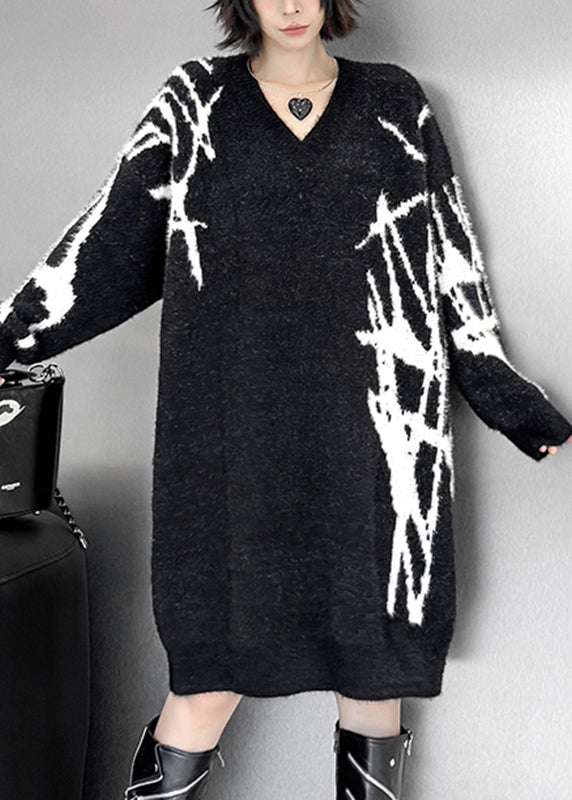 Gracefully Styled Sweater for Any Occasion