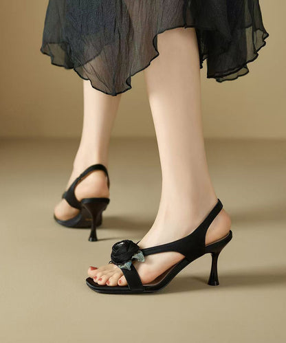 Classic Orthopedic Sandals with Timeless Style