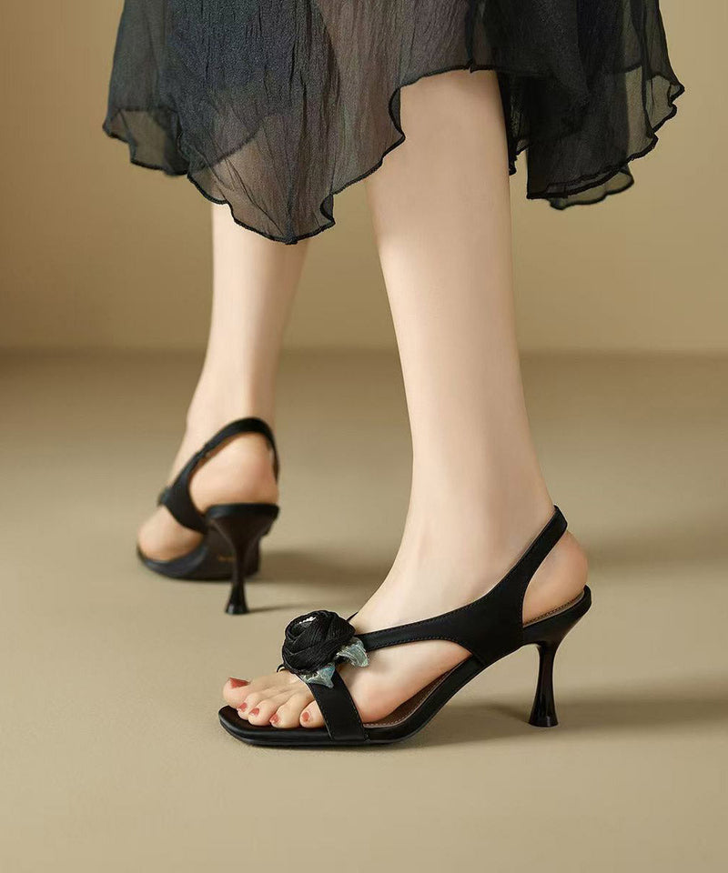 Classic Orthopedic Sandals with Timeless Style