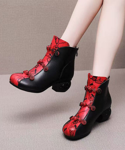 Elegant Orthopedic Boots for Every Step