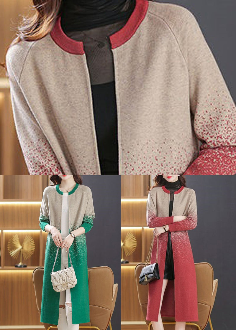Classic Vintage Cardigan with a Flattering Fit