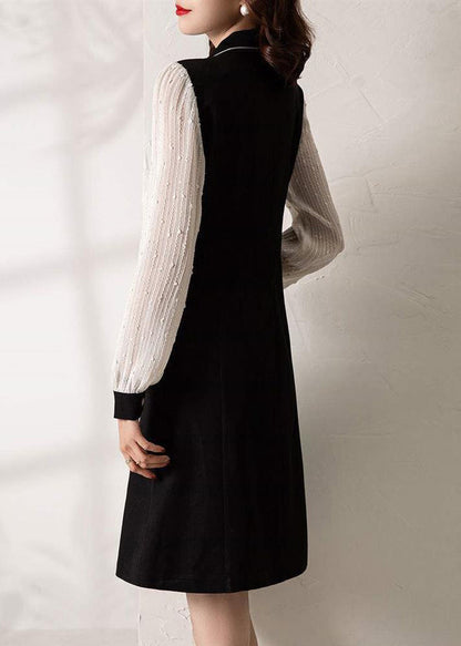 Sophisticated Dress with a Clean Classic Look