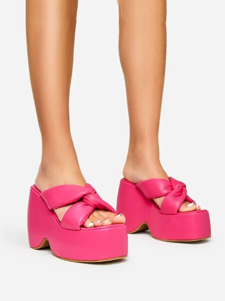 Vintage Inspired Orthopedic Sandals