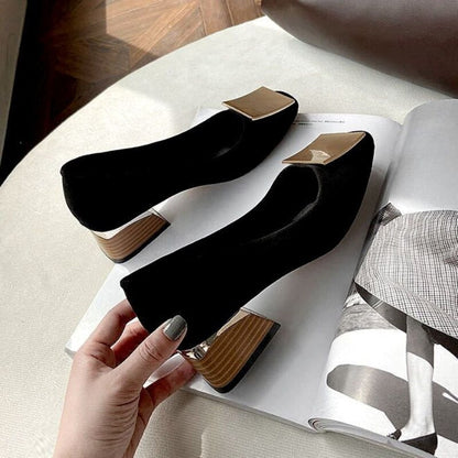 Elegant Orthopedic Heels for Every Step