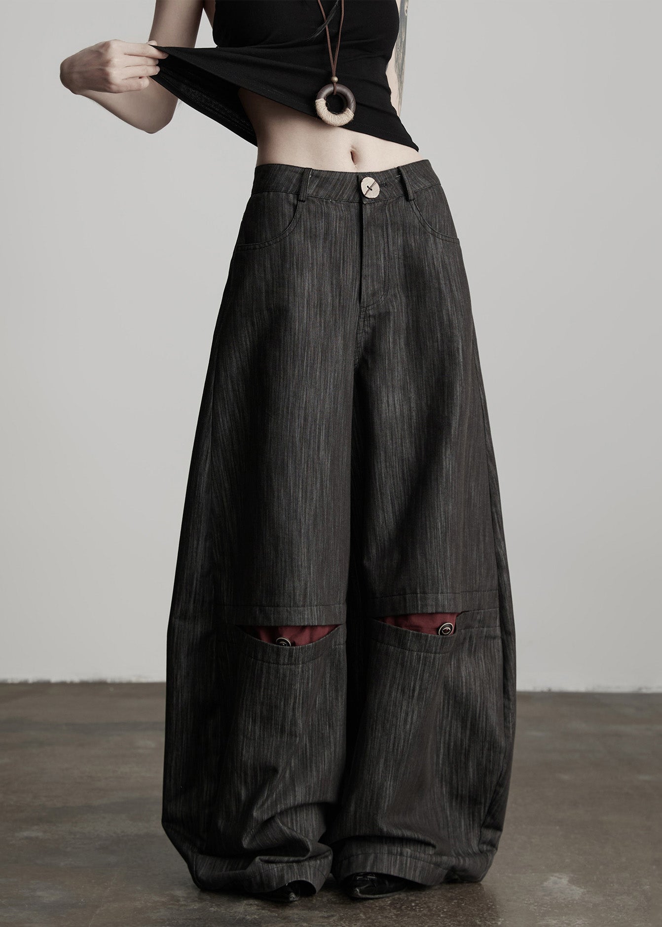 Classic Vintage & Enduringly Stylish Pants