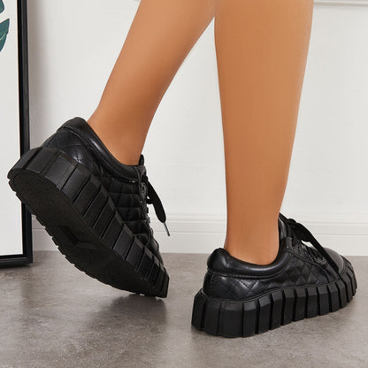 Vintage Inspired Orthopedic Sneakers