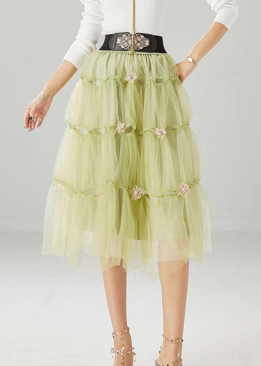Vintage Inspired Garment with a Contemporary Edge