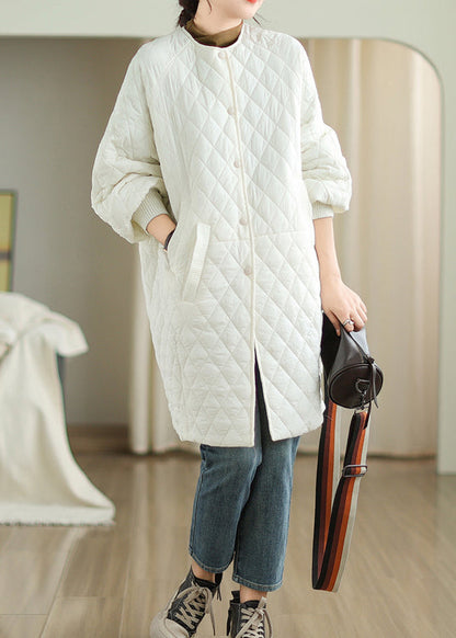 Polished Coat with an Effortless Classic Look