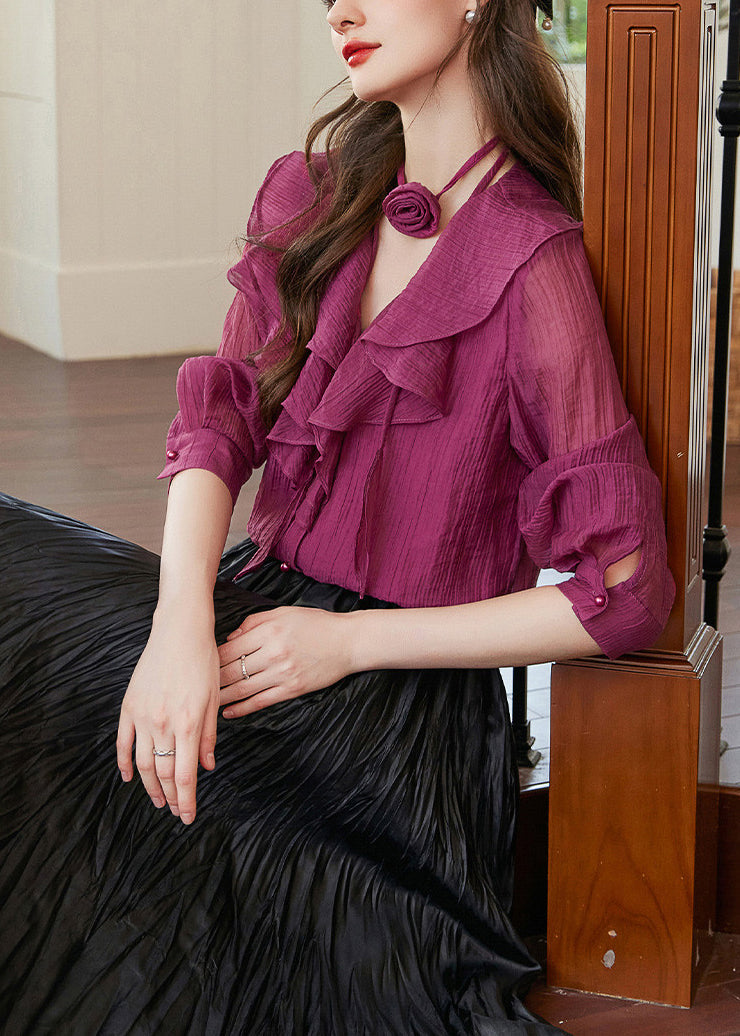 Sophisticated Shirt with a Clean Classic Look
