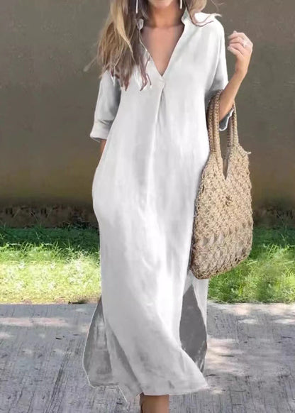 Effortlessly Elegant Dress with a Timeless Design