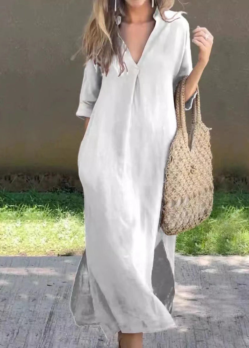 Effortlessly Elegant Dress with a Timeless Design