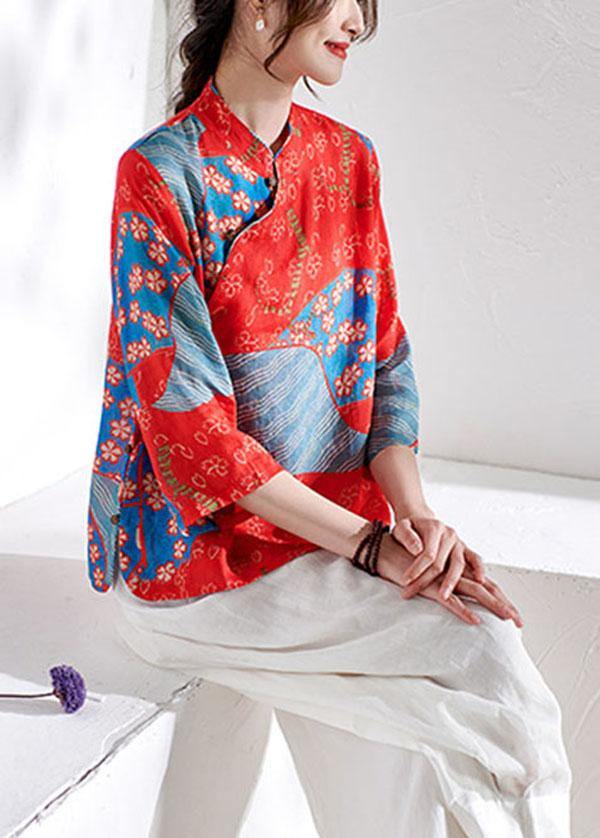Vintage Inspired Shirt with a Contemporary Edge