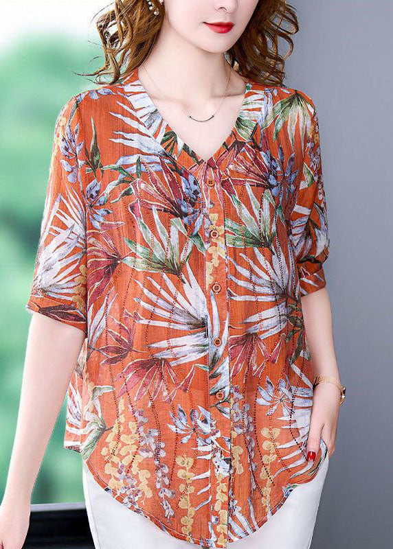 Sophisticated Top with a Clean Classic Look