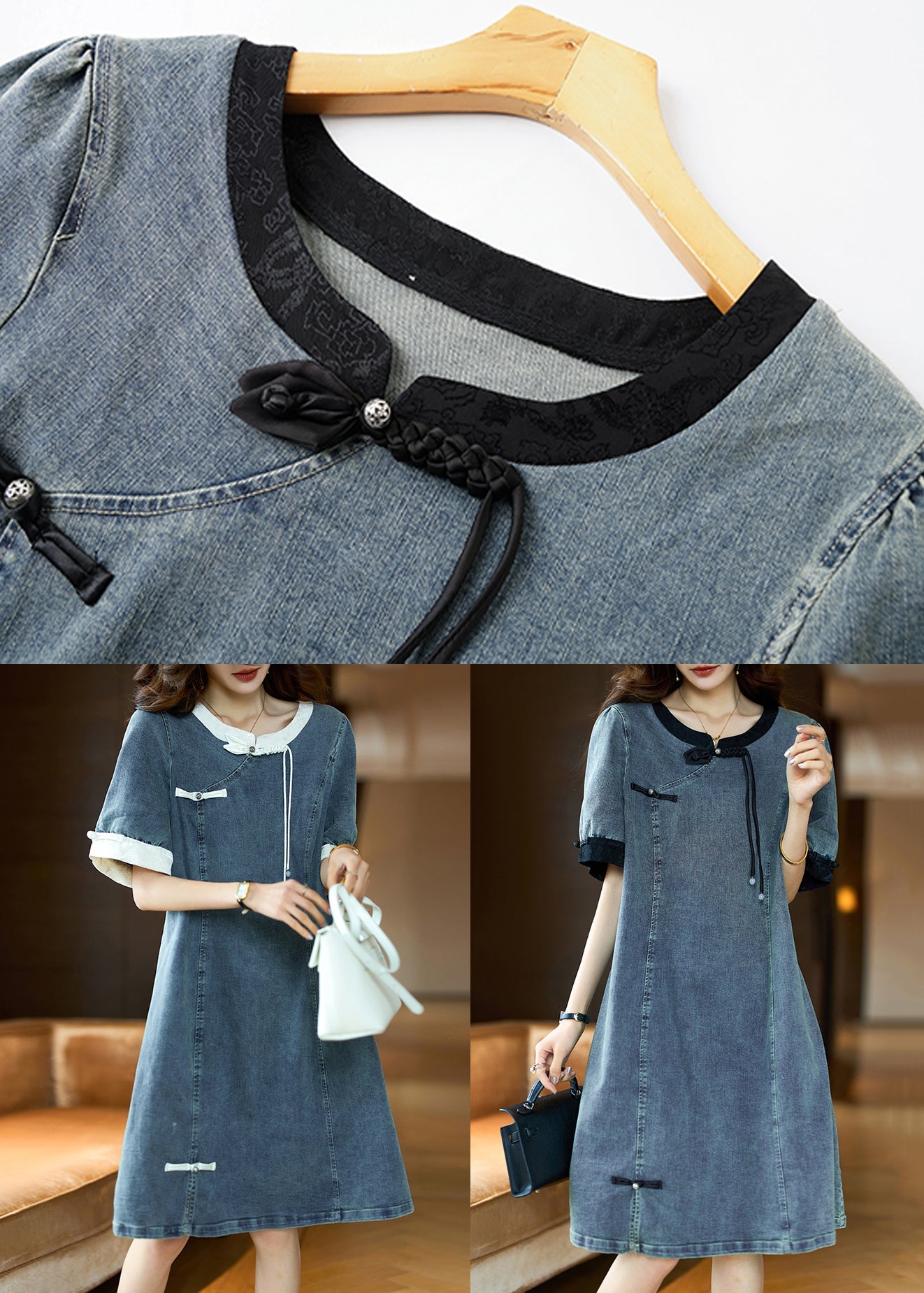 Beautifully Balanced Dress with Timeless Character