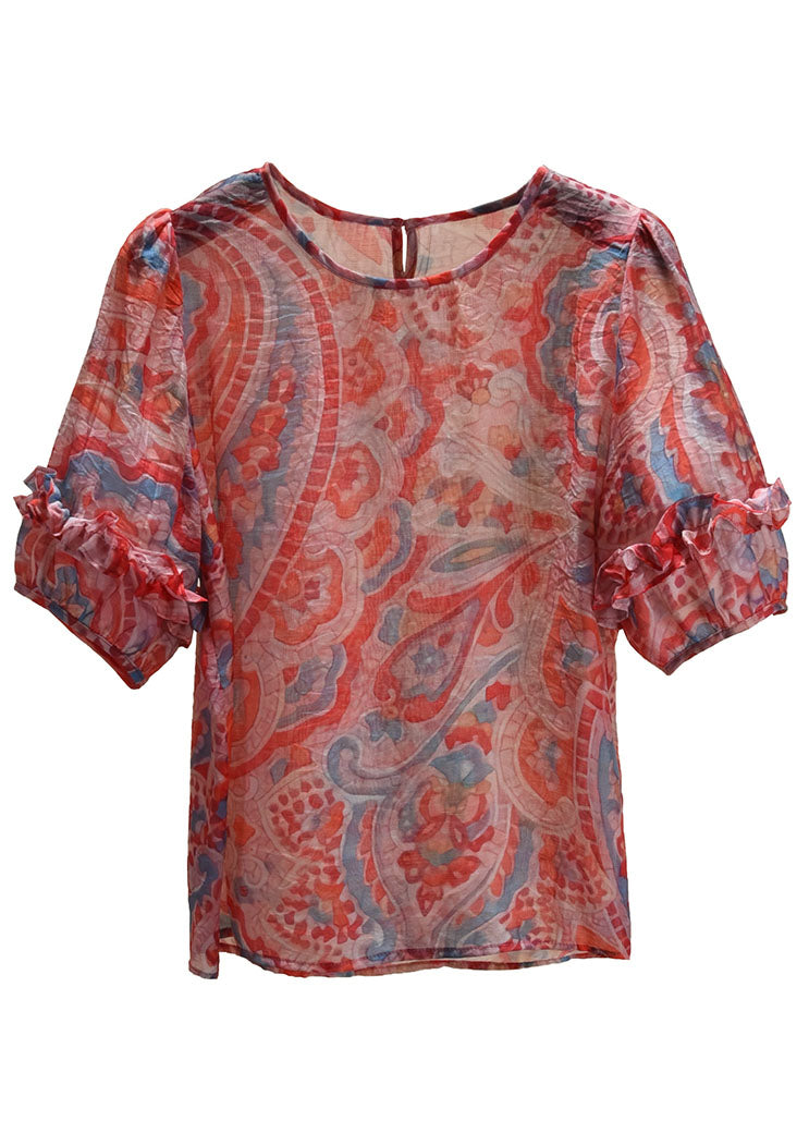 Beautifully Crafted Shirt in a Classic Style